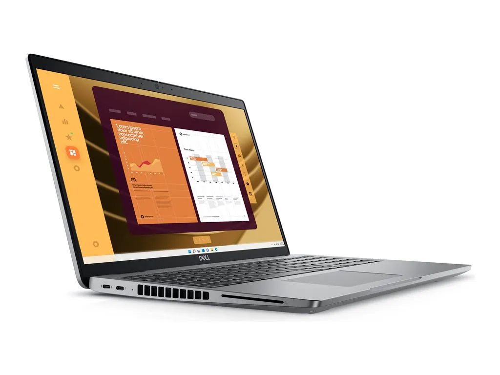 Dell Latitude 5550 (Version 2024) - Intel Core Ultra 7 - 165U / up to 4.9 GHz - vPro Enterprise - Win 11 Pro - Intel Graphics PNPGM
