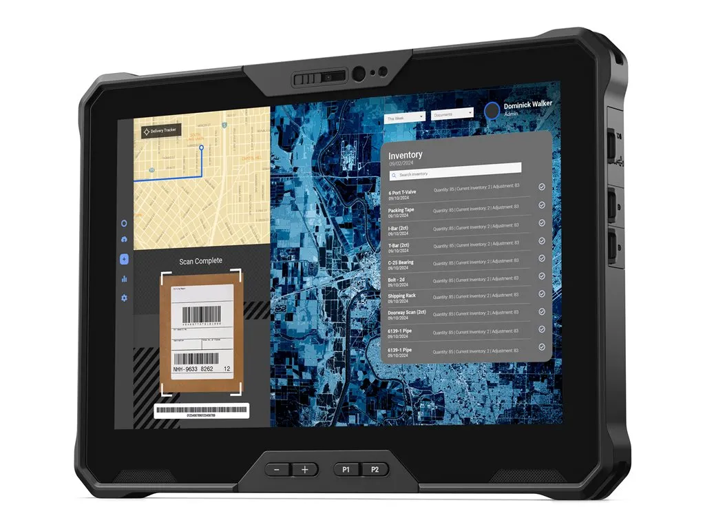 Dell Latitude 7030 Rugged Extreme Tablet - Rugged - tablet - Intel Core i5 - 1240U / up to 4.4 GHz - vPro - Win 11 Pro - Intel 505FJ