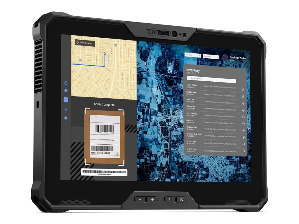 Dell Latitude 7030 Rugged Extreme Tablet - Rugged - tablet - Intel Core i5 - 1240U / up to 4.4 GHz - vPro - Win 11 Pro - Intel 505FJ