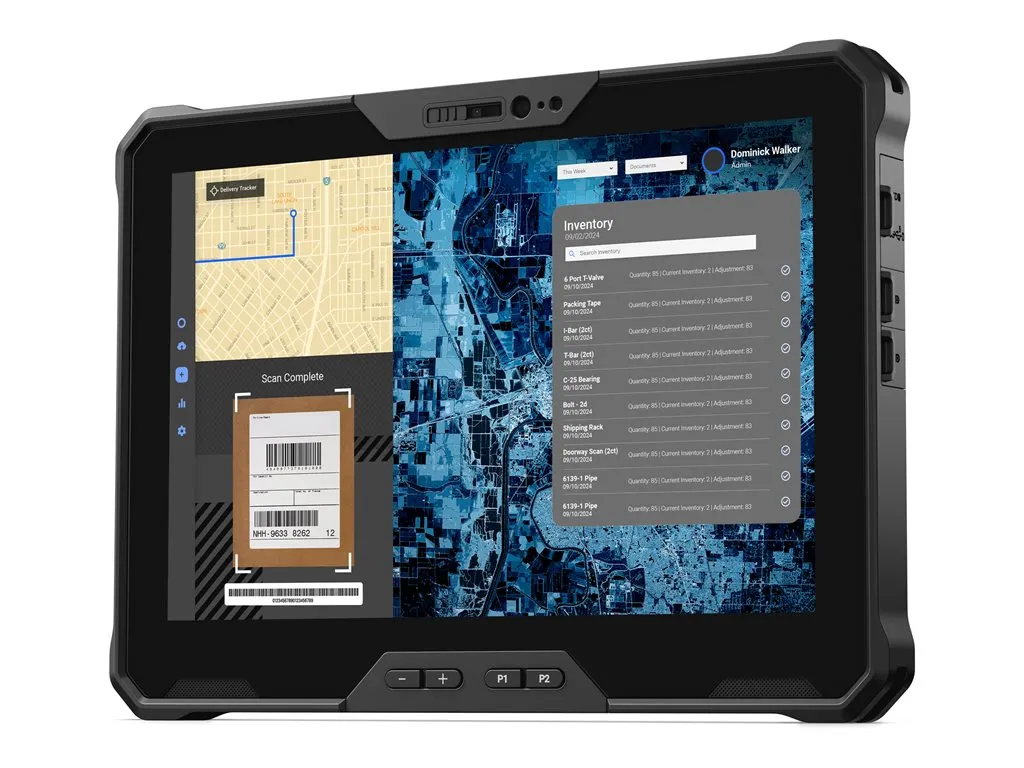 Dell Latitude 7030 Rugged Extreme Tablet - Rugged - tablet - Intel Core i5 - 1240U / up to 4.4 GHz - vPro - Win 11 Pro - Intel GH16W