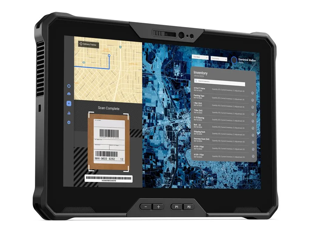 Dell Latitude 7030 Rugged Extreme Tablet - Rugged - tablet - Intel Core i5 - 1240U / up to 4.4 GHz - vPro - Win 11 Pro - Intel GH16W