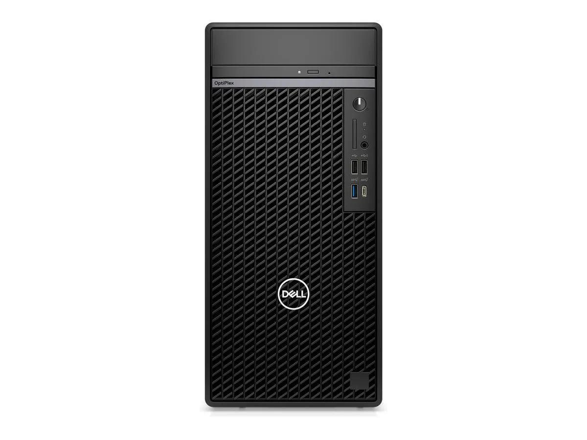 Dell OptiPlex 7020 Plus - MLK - MT Core i7 i7-14700 / up to 5.4 GHz - RAM 16 GB - SSD 512 GB - NVMe, Class 35 - DVD-Writer - TVN4R