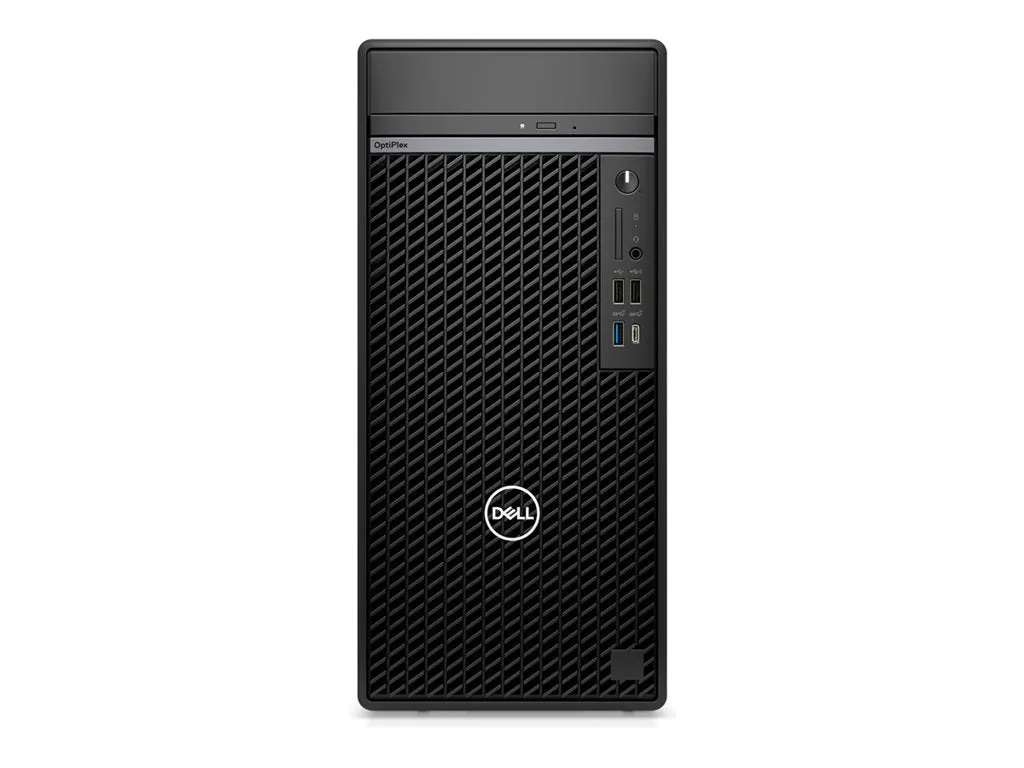 Dell OptiPlex 7020 Plus - MLK - MT Core i7 i7-14700 / up to 5.4 GHz - RAM 16 GB - SSD 512 GB - NVMe, Class 35 - DVD-Writer - TVN4R
