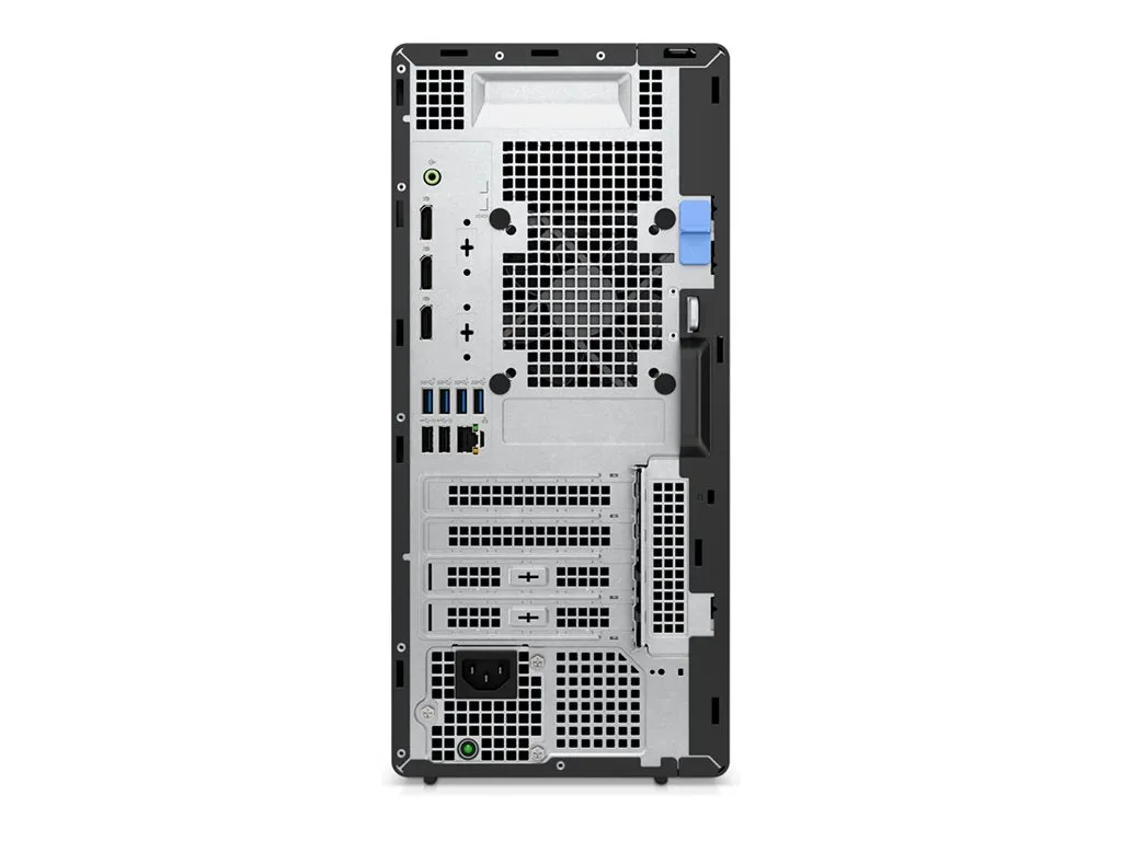 Dell OptiPlex 7020 Plus - MLK - MT Core i7 i7-14700 / up to 5.4 GHz - RAM 16 GB - SSD 512 GB - NVMe, Class 35 - DVD-Writer - TVN4R