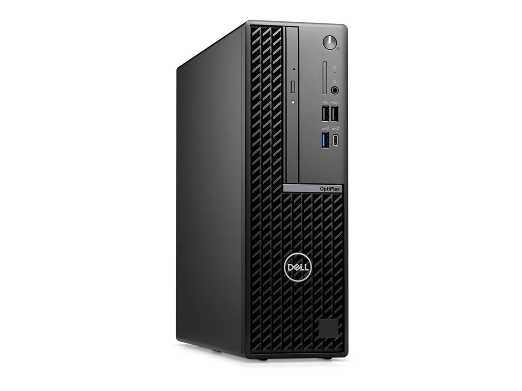 Dell OptiPlex 7020 Plus - SFF Core i7 i7-14700 / up to 5.4 GHz - RAM 16 GB - SSD 256 GB - NVMe, Class 35 - UHD Graphics 770 - DM51W