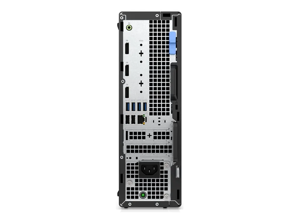 Dell OptiPlex 7020 Plus - SFF Core i7 i7-14700 / up to 5.4 GHz - RAM 32 GB - SSD 512 GB - NVMe, Class 35 - UHD Graphics 770 - KTK3V