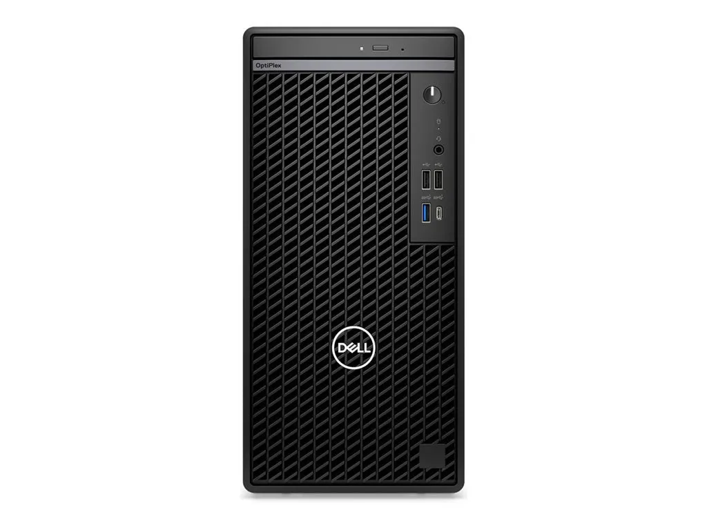 Dell OptiPlex 7020 (version 2024) - MLK - MT Core i5 i5-14500 / up to 5 GHz - RAM 16 GB - SSD 512 GB - NVMe, Class 35 - DVD-Writer 87F7H