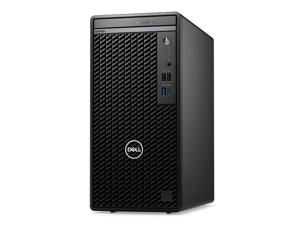 Dell OptiPlex 7020 (version 2024) - MLK - MT Core i5 i5-14500 / up to 5 GHz - RAM 16 GB - SSD 512 GB - NVMe, Class 35 - DVD-Writer 87F7H