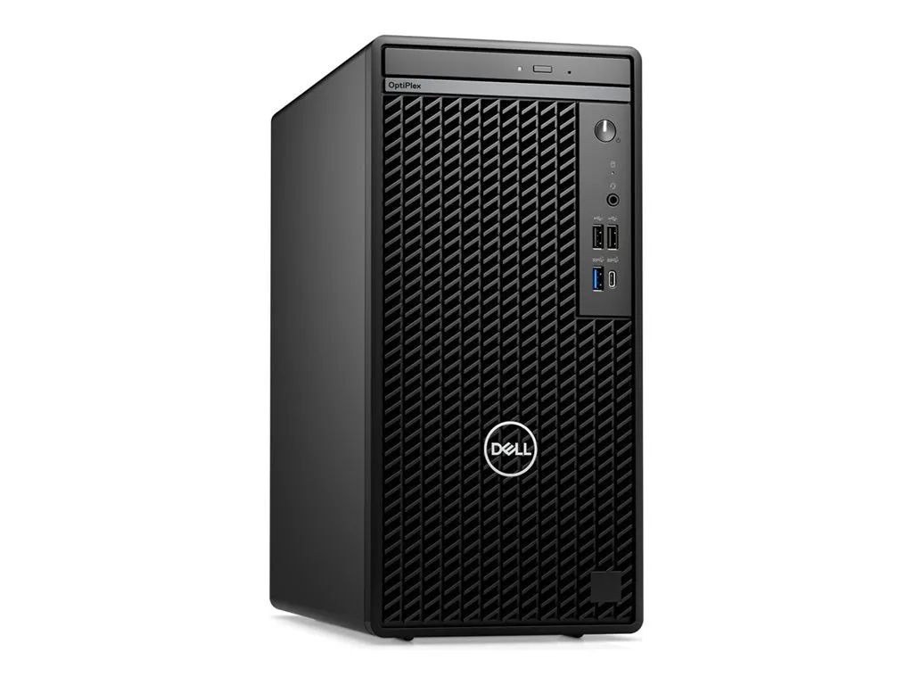 Dell OptiPlex 7020 (version 2024) - MLK - MT Core i5 i5-14500 / up to 5 GHz - RAM 16 GB - SSD 512 GB - NVMe, Class 35 - DVD-Writer 87F7H