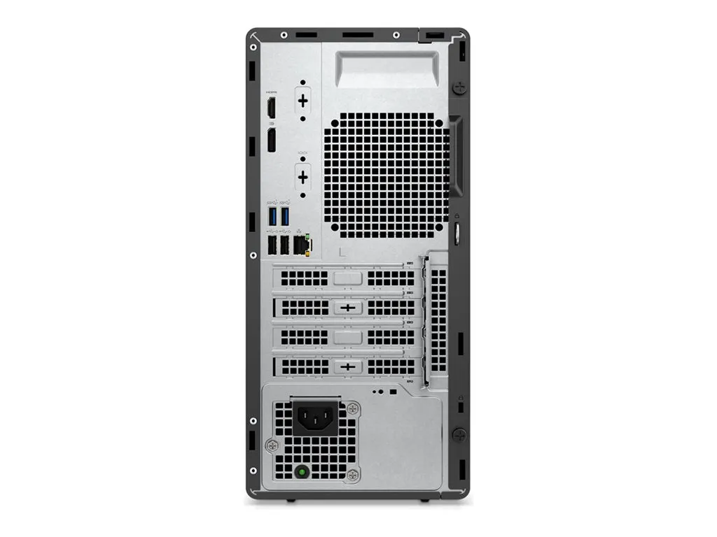 Dell OptiPlex 7020 (version 2024) - MLK - MT Core i5 i5-14500 / up to 5 GHz - RAM 16 GB - SSD 512 GB - NVMe, Class 35 - DVD-Writer 87F7H