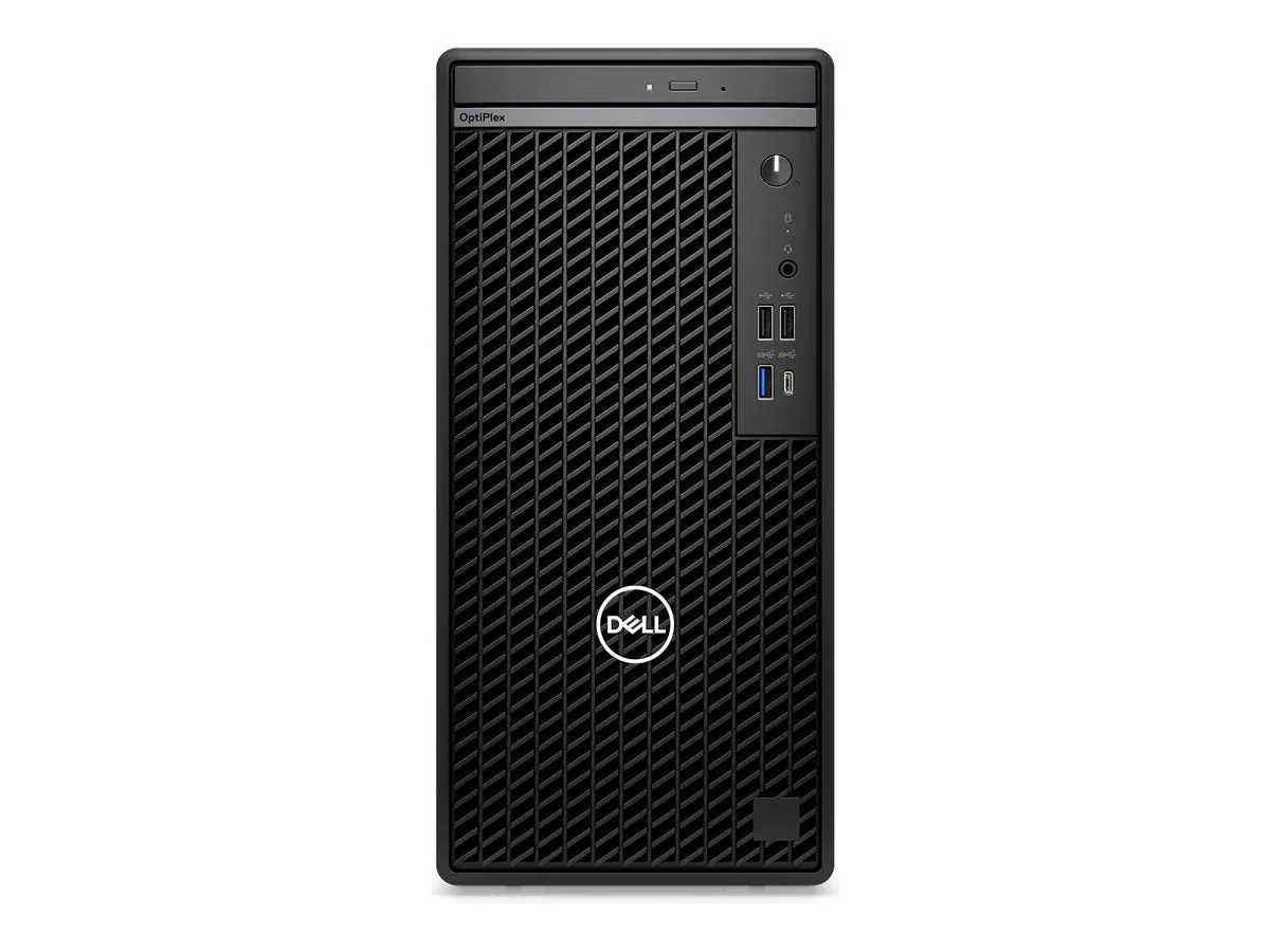 Dell OptiPlex 7020 (version 2024) - MLK - MT Core i5 i5-14500 / up to 5 GHz - RAM 16 GB - SSD 512 GB - NVMe, Class 35 - DVD-Writer 87F7H