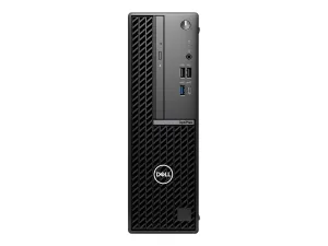 Dell OptiPlex 7020 (version 2024) - SFF Core i3 i3-14100 / up to 4.7 GHz - RAM 8 GB - SSD 256 GB - NVMe, Class 35 - UHD Graphics YJ7Y2