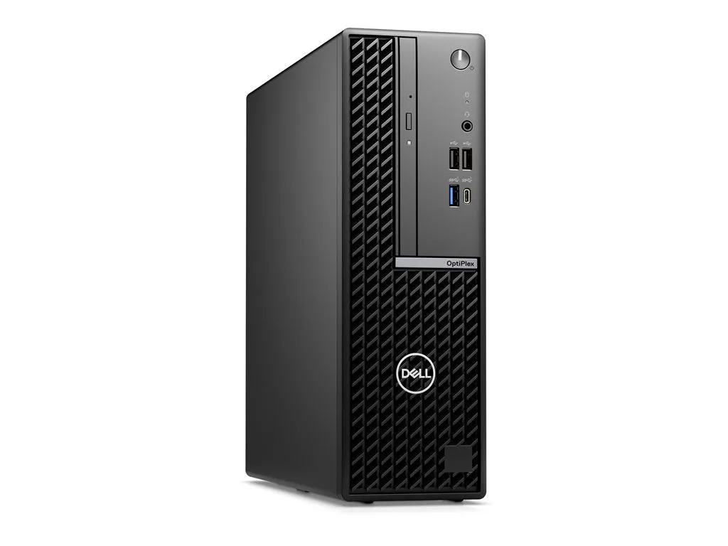 Dell OptiPlex 7020 (version 2024) - SFF Core i5 i5-14500 / up to 5 GHz - RAM 16 GB - SSD 256 GB - NVMe, Class 35 - UHD Graphics 2T6X9