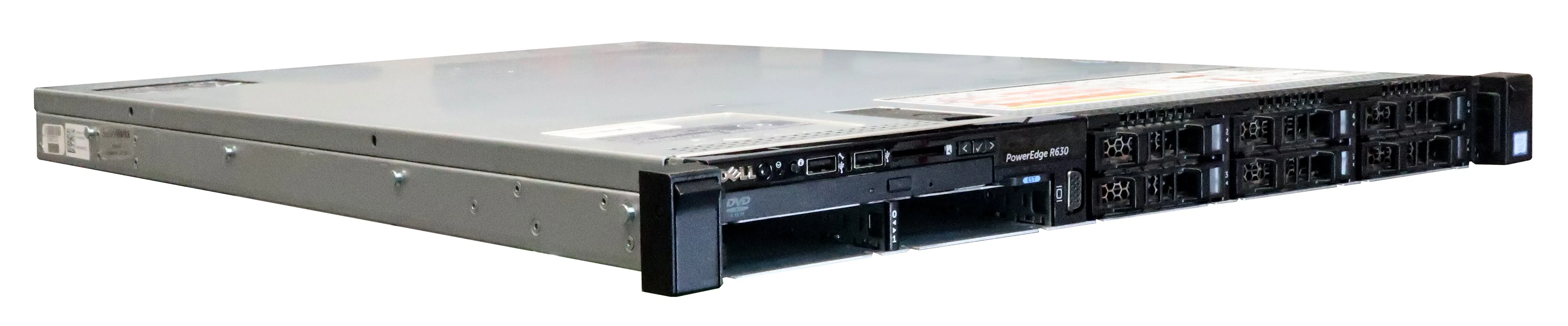Dell PowerEdge R630 2x Xeon E5-2600 V3 64GB DDR4 8-bay SFF iDRAC Express Server