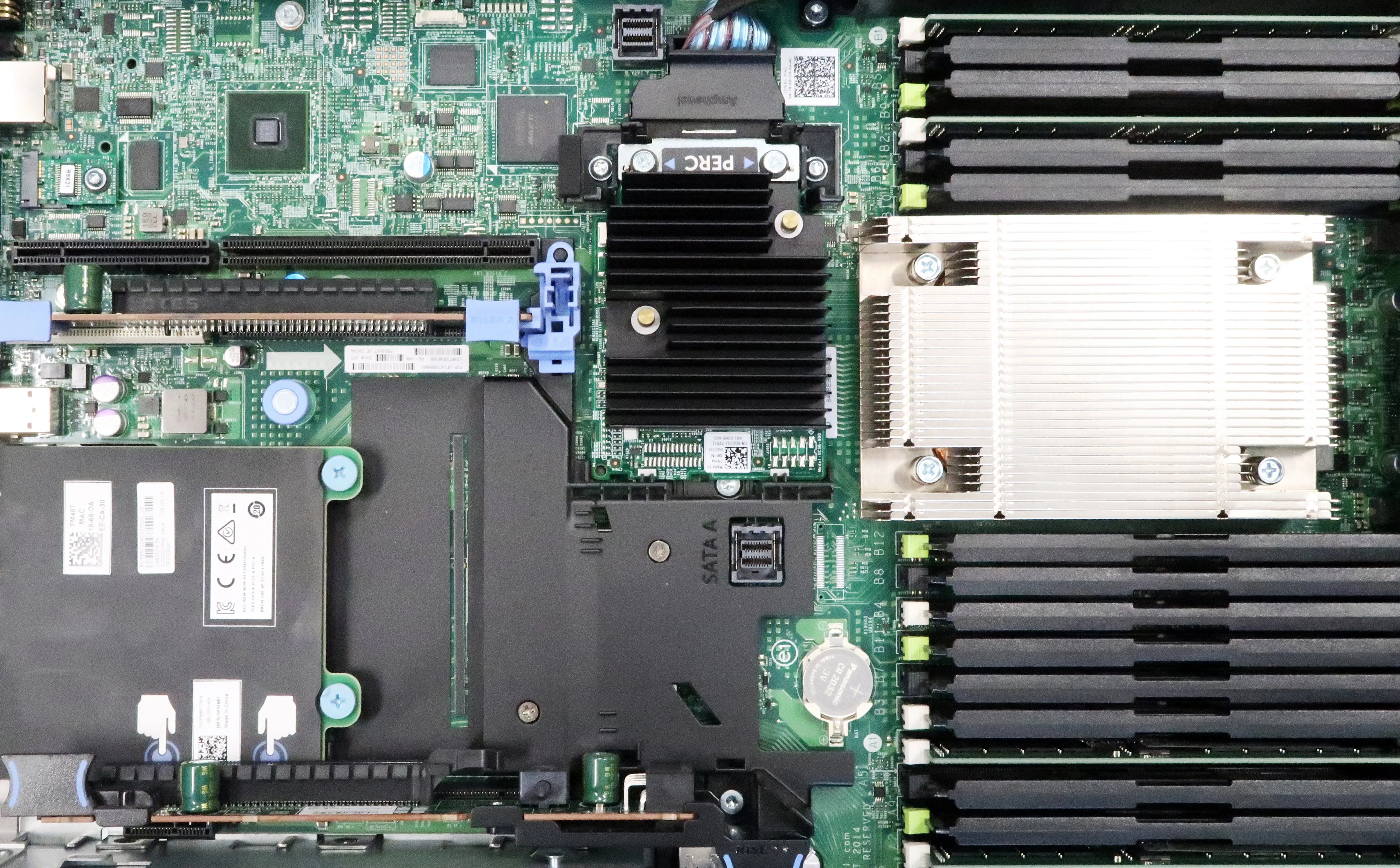 Dell PowerEdge R630 2x Xeon E5-2600 V3 64GB DDR4 8-bay SFF iDRAC Express Server