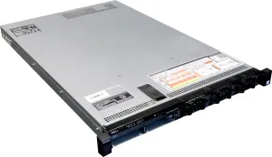 Dell PowerEdge R630 2x Xeon E5-2600 V3 64GB DDR4 8-bay SFF iDRAC Express Server
