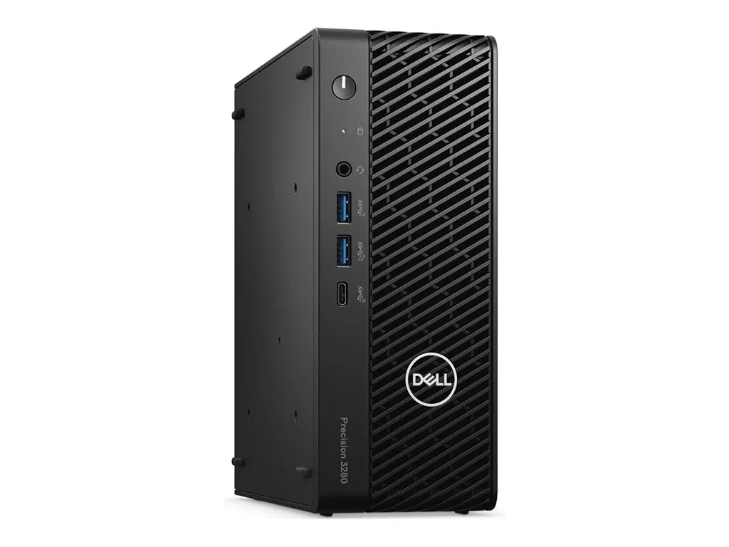 Dell Precision 3280 - CFF 1 x Core i7 i7-14700 / up to 5.4 GHz - vPro Enterprise - RAM 16 GB - SSD 512 GB - NVMe, Class 40 - XXWC9