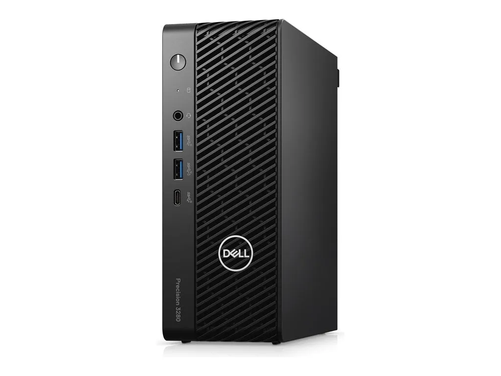 Dell Precision 3280 - CFF 1 x Core i7 i7-14700 / up to 5.4 GHz - vPro Enterprise - RAM 16 GB - SSD 512 GB - NVMe, Class 40 - XXWC9