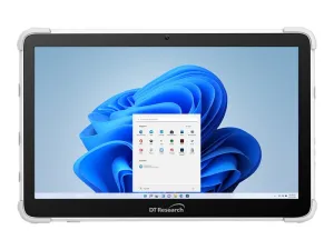 DT Research Medical 373T/MD - Rugged - tablet - Intel Core i7 - 1355U / up to 5 GHz - Win 11 IoT Enterprise - Intel Iris Xe Graphics 373T-71-4B