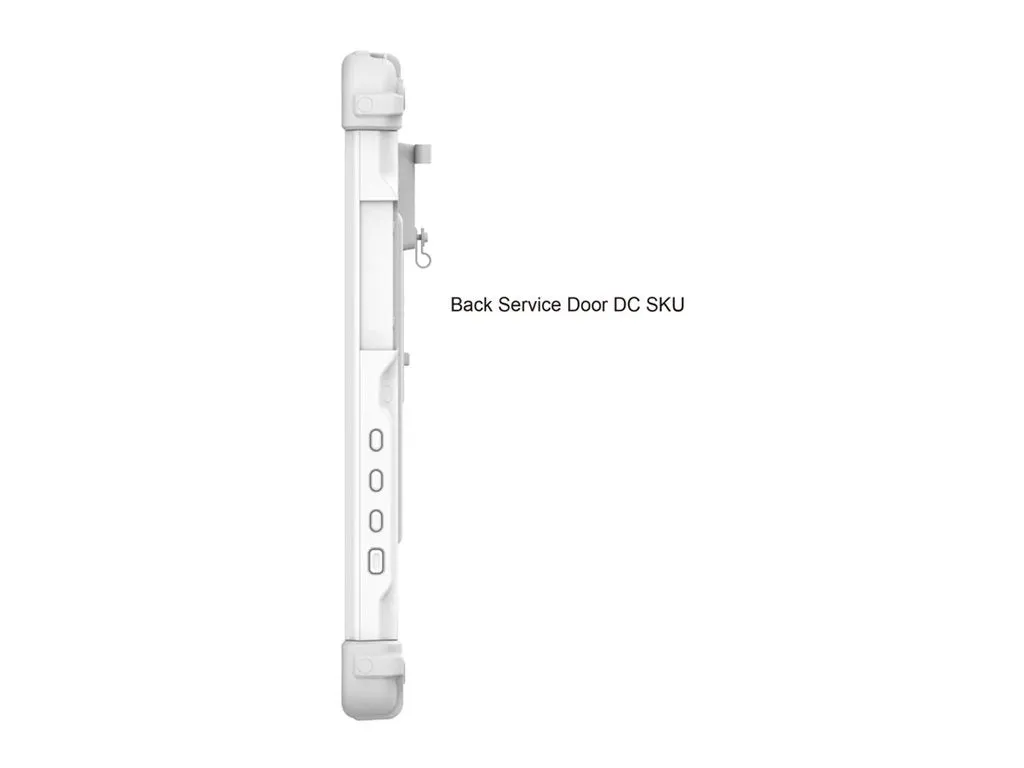 DT Research Medical 373T/MD - Rugged - tablet - Intel Core i7 - 1355U / up to 5 GHz - Win 11 IoT Enterprise - Intel Iris Xe Graphics 373T-71-4B