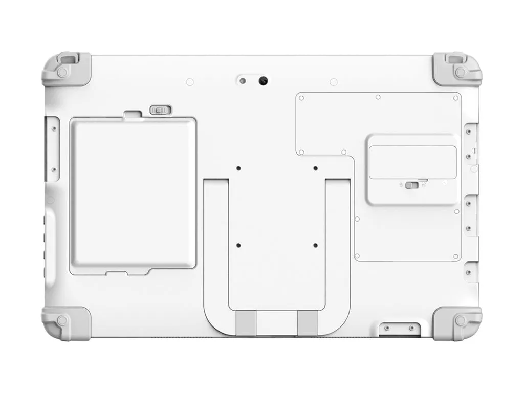 DT Research Medical 373T/MD - Rugged - tablet - Intel Core i7 - 1355U / up to 5 GHz - Win 11 IoT Enterprise - Intel Iris Xe Graphics 373T-71-4B