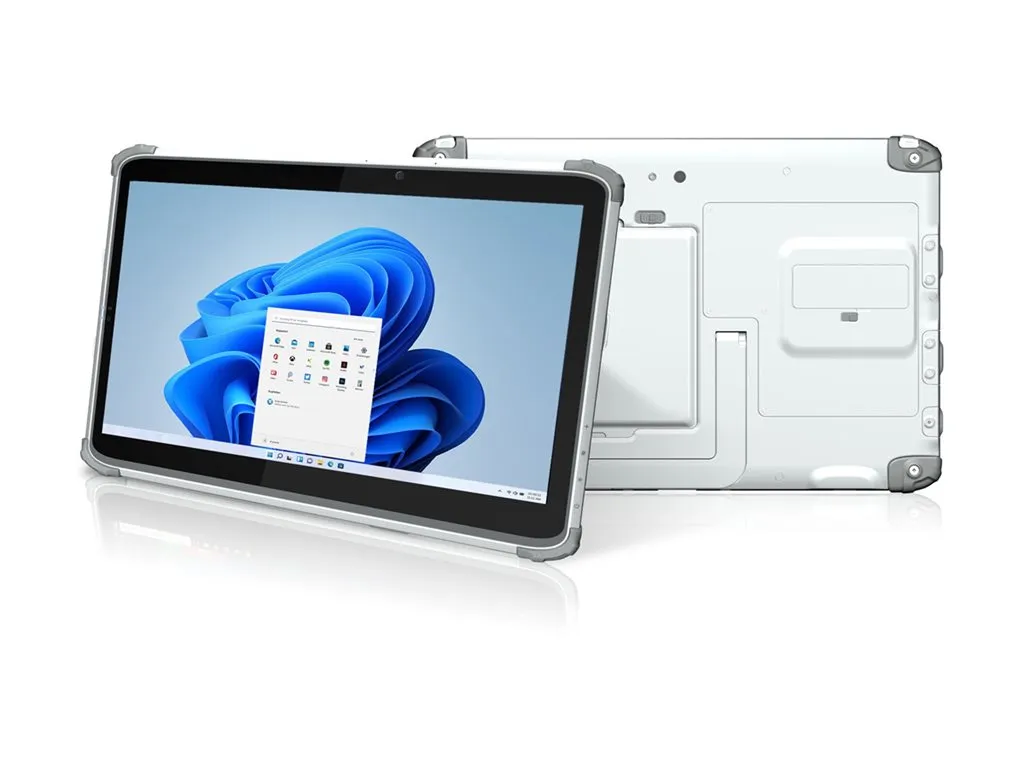 DT Research Rugged Medical Tablet 316T/MD - Rugged - tablet - Intel Core i7 - 1355U / up to 5 GHz - Win 11 IoT Enterprise - Intel 316T-71-4B