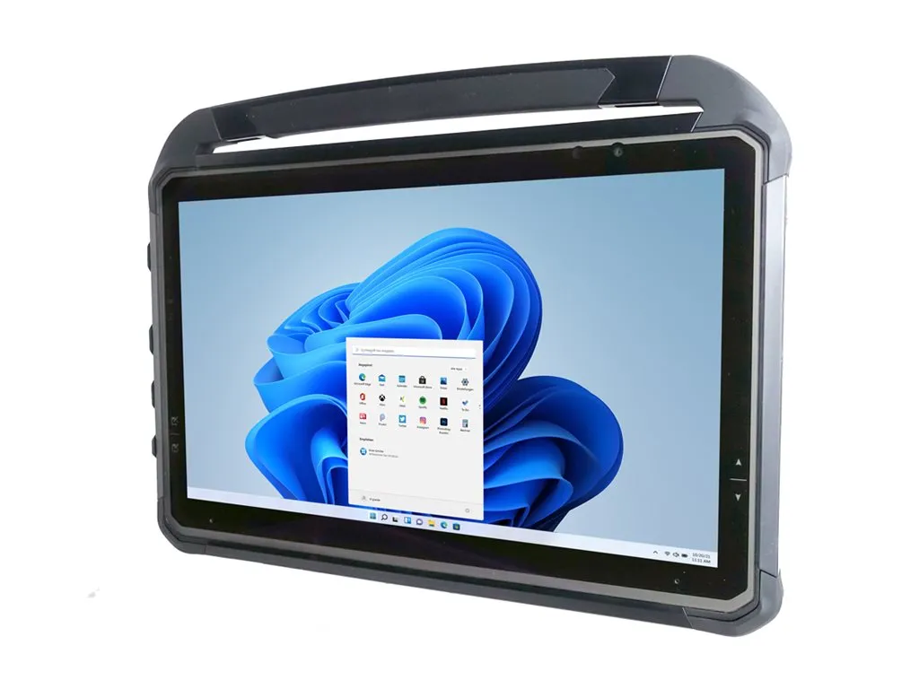 DT Research Rugged Tablet DT312RP - Rugged - tablet - Intel Core i5 - 1335U / up to 4.6 GHz - Win 11 - Intel Iris Xe Graphics 3125-1-4B
