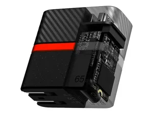 Evolve III XPort - Docking station - USB-C 3.2 - HDMI - SSD 512 GB - 65 Watt XP65W512.01