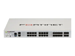 Fortinet FortiGate 201G - Security appliance - with 1 year FortiCare Premium Support   1 year FortiGuard Unified Threat Protection FG-201G-BDL-950-12