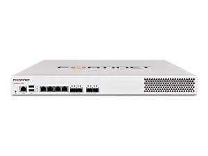 Fortinet FortiWeb 400F - Security appliance - with 1 year 24x7 FortiCare and FortiWeb Standard bundle - 4 ports - 1GbE - front FWB-400F-BDL-934-12