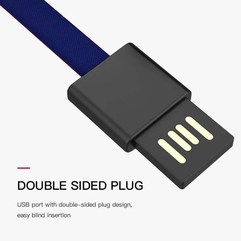 HOCO Portable Key Charging Cable (Type-C)