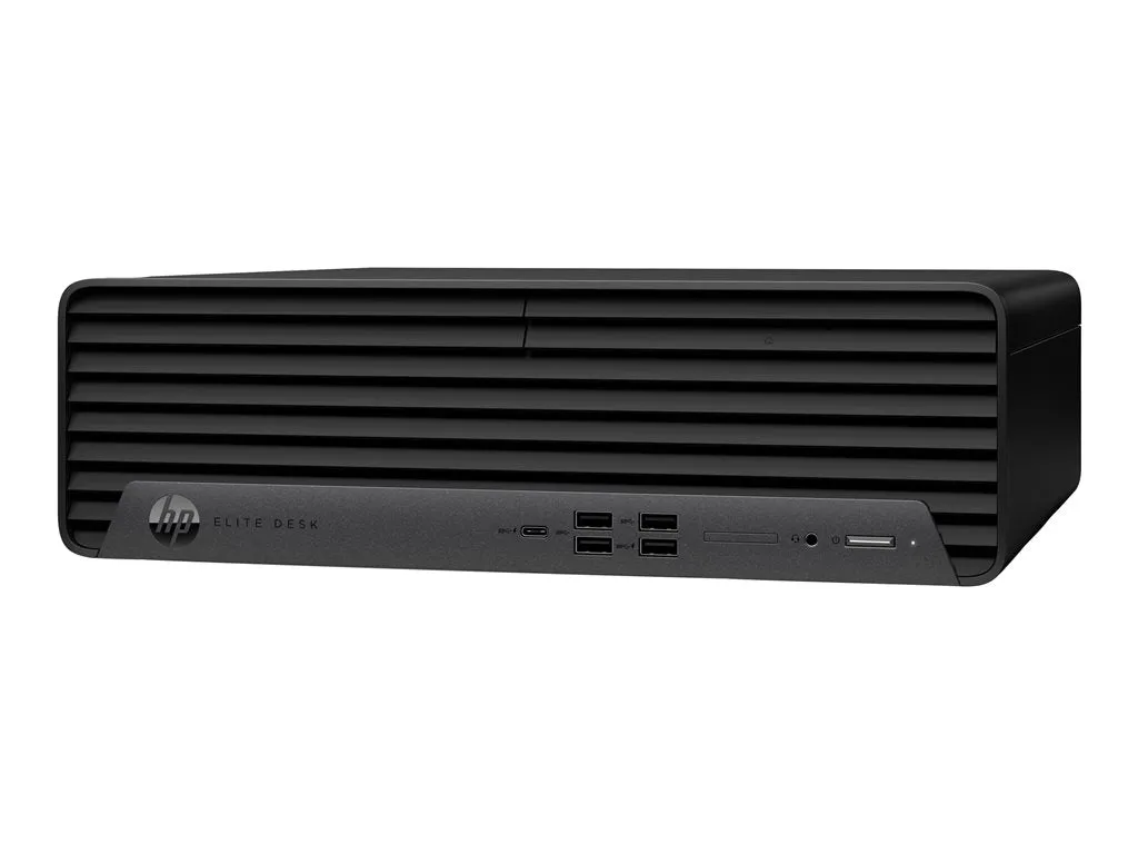 HP Elite 600 G9 - SFF Core i5 13500 / up to 4.8 GHz - RAM 16 GB - SSD 512 GB - NVMe, TLC - UHD Graphics 770 - Gigabit Ethernet 86Y42UT#ABA