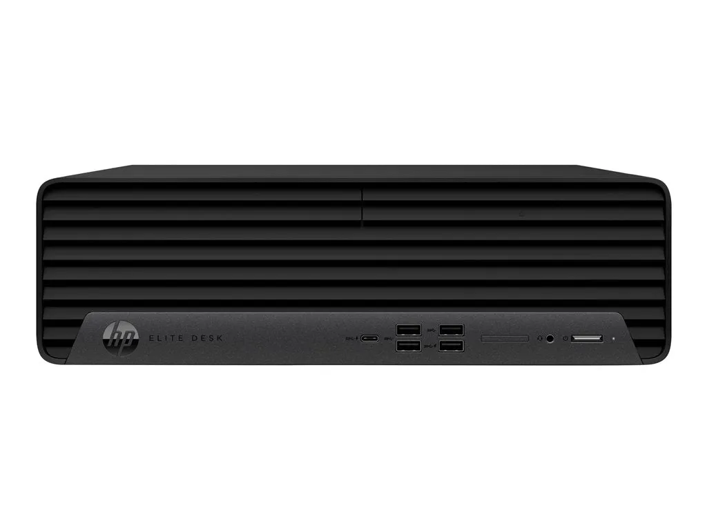 HP Elite 600 G9 - SFF Core i5 13500 / up to 4.8 GHz - RAM 16 GB - SSD 512 GB - NVMe, TLC - UHD Graphics 770 - Gigabit Ethernet 86Y42UT#ABA