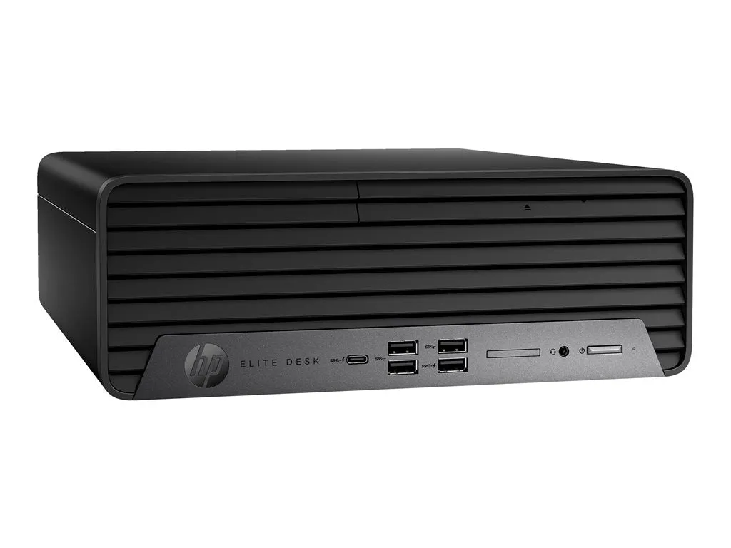 HP Elite 600 G9 - SFF Core i5 13500 / up to 4.8 GHz - RAM 16 GB - SSD 512 GB - NVMe, TLC - UHD Graphics 770 - Gigabit Ethernet 86Y42UT#ABA