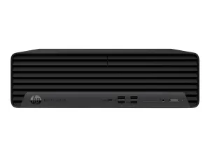 HP Elite 600 G9 - SFF Core i5 13500 / up to 4.8 GHz - RAM 16 GB - SSD 512 GB - NVMe, TLC - UHD Graphics 770 - Gigabit Ethernet 86Y42UT#ABA