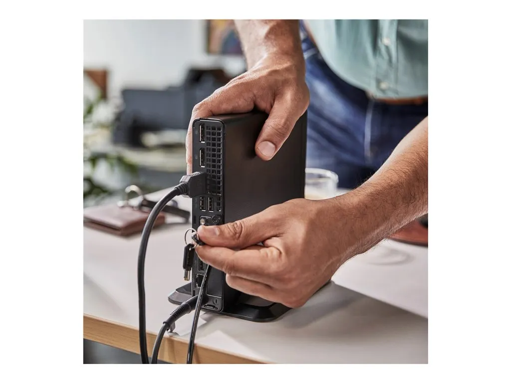 HP Elite 800 G9 - Mini desktop Core i7 i7-14700T / up to 5.2 GHz - vPro - RAM 16 GB - SSD 256 GB - NVMe - UHD Graphics 770 - A12GRUT#ABA