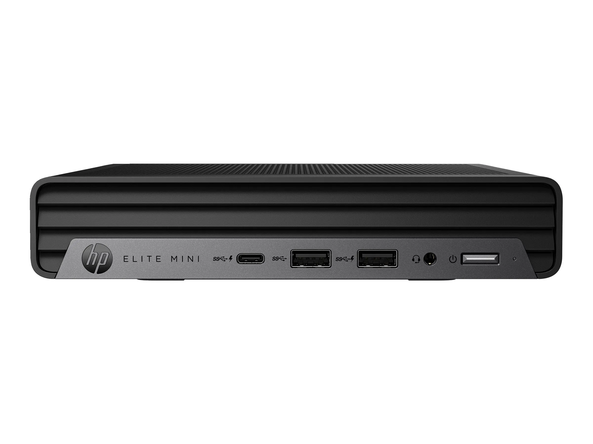 HP Elite 805 G8 - Mini desktop Ryzen 7 Pro 5750GE / up to 4.6 GHz - RAM 16 GB - SSD 256 GB - NVMe - Radeon Graphics - Gigabit A98XXUT#ABA