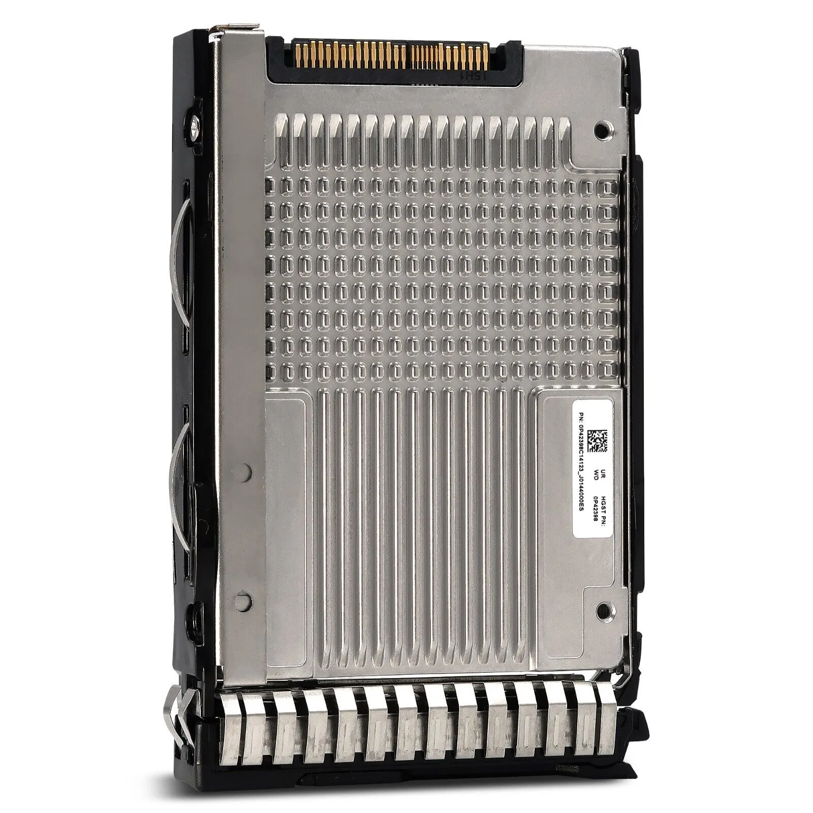 HP Generation 8 P21145-B21 WUSTVA176BSS200 7.68TB SAS 12Gb/s 1DWPD ISE 2.5in Solid State Drive
