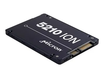 HP / Micron 5210 ION MTFDDAK3T8QDE P23486-002 3.84TB SATA 6Gb/s QLC 2.5in Refurbished SSD