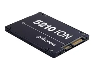 HP / Micron 5210 ION MTFDDAK3T8QDE P23486-002 3.84TB SATA 6Gb/s QLC 2.5in Refurbished SSD