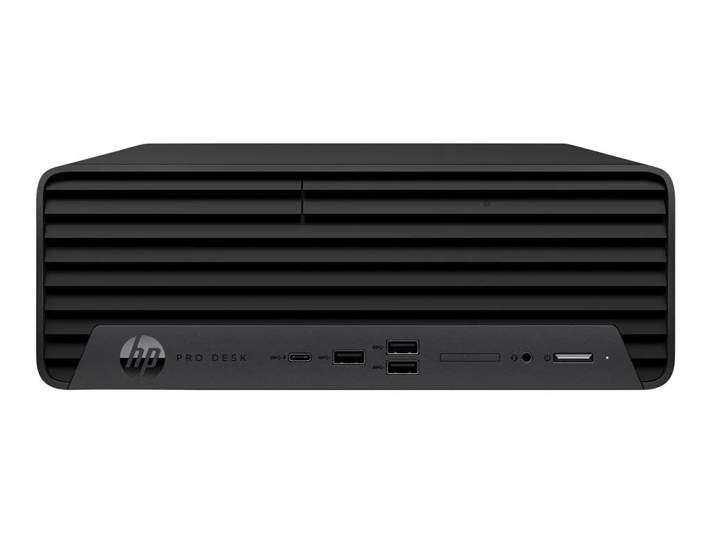 HP Pro 400 G9 - SFF Core i7 i7-14700 / up to 5.4 GHz - RAM 32 GB - SSD 512 GB - NVMe, TLC - UHD Graphics 770 - Gigabit Ethernet A70PLUT#ABA