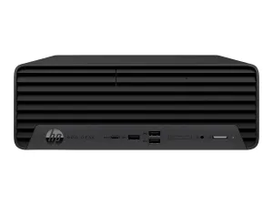 HP Pro 400 G9 - SFF Core i7 i7-14700 / up to 5.4 GHz - RAM 32 GB - SSD 512 GB - NVMe, TLC - UHD Graphics 770 - Gigabit Ethernet A70PLUT#ABA