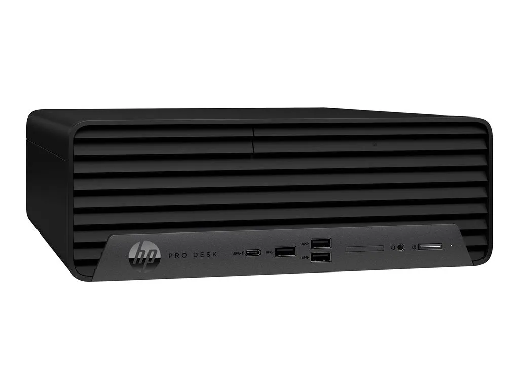 HP Pro 400 G9 - SFF Core i7 i7-14700 / up to 5.4 GHz - RAM 32 GB - SSD 512 GB - NVMe, TLC - UHD Graphics 770 - Gigabit Ethernet A70PLUT#ABA