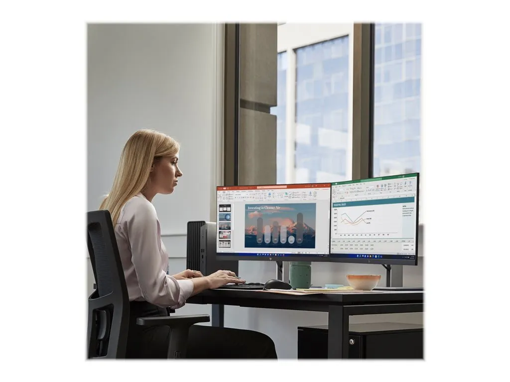 HP Pro 400 G9 - SFF Core i7 i7-14700 / up to 5.4 GHz - RAM 32 GB - SSD 512 GB - NVMe, TLC - UHD Graphics 770 - Gigabit Ethernet A70PLUT#ABA