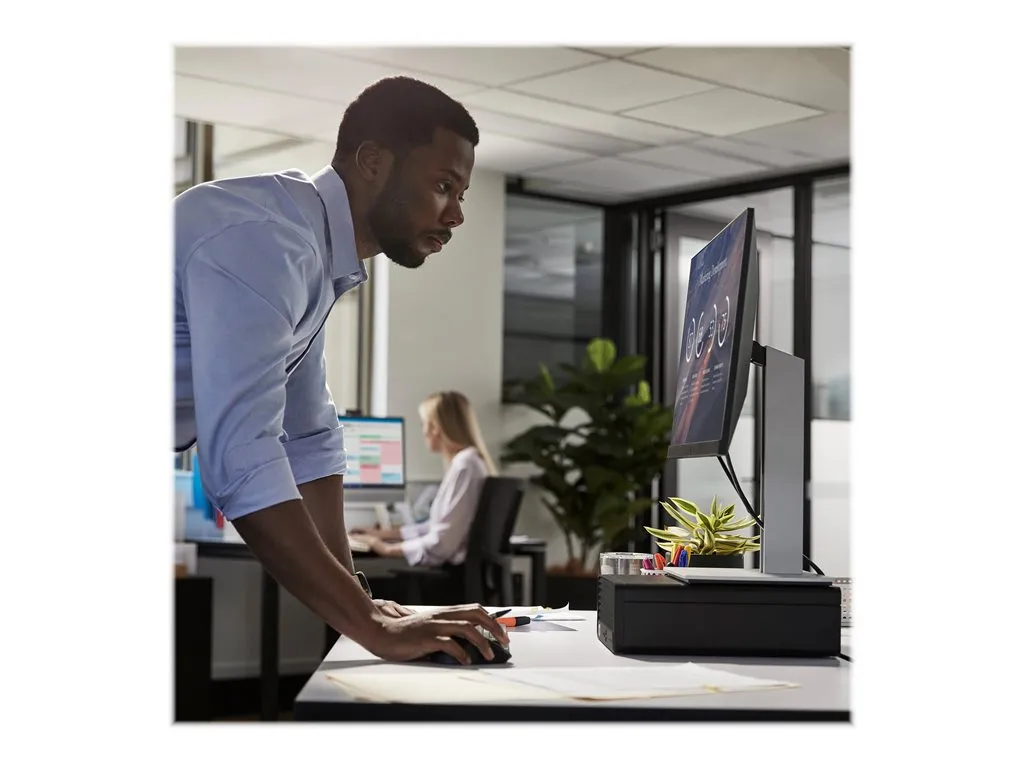 HP Pro 400 G9 - SFF Core i7 i7-14700 / up to 5.4 GHz - RAM 32 GB - SSD 512 GB - NVMe, TLC - UHD Graphics 770 - Gigabit Ethernet A70PLUT#ABA