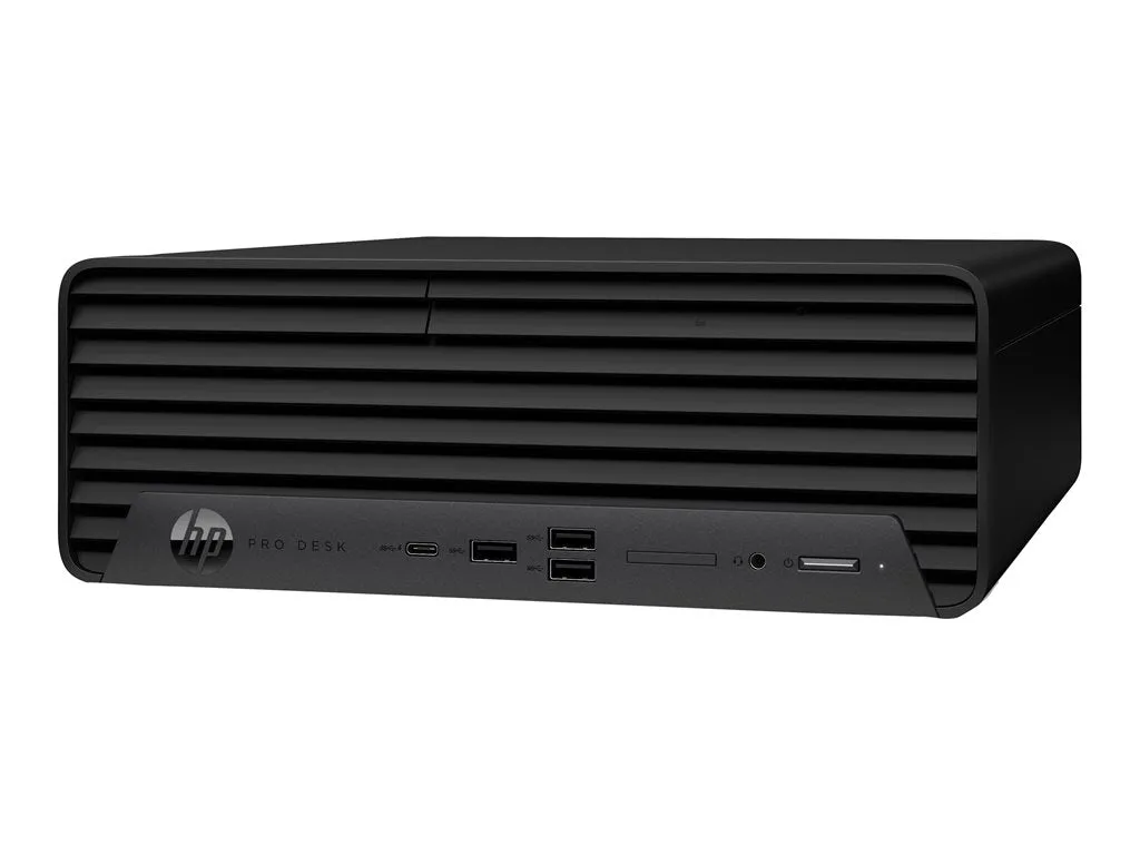 HP Pro 400 G9 - SFF Core i7 i7-14700 / up to 5.4 GHz - RAM 32 GB - SSD 512 GB - NVMe, TLC - UHD Graphics 770 - Gigabit Ethernet A70PLUT#ABA