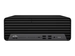 HP ProDesk 600 G6 - SFF Core i5 10500 / up to 4.5 GHz - RAM 32 GB - SSD 256 GB - NVMe, TLC - UHD Graphics 630 - Gigabit Ethernet 309M6US#ABA