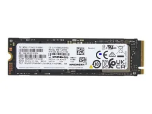 HP - SSD - 1 TB - internal - M.2 2280 - PCIe 4.0 x4 8C4X7AA