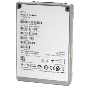 HP Ultrastar DC SS540 WUSTVA1A1BSS200 P21124-005 15.36TB SAS 12Gb/s 3D TLC 2.5in Recertified Solid State Drive