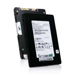 HP VK001920GXAWN 1.92TB SATA 6Gb/s 3D TLC 2.5in Recertified Solid State Drive